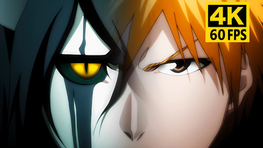 死神 BLEACH 4K/60FPS】死神BLEACH ED28 ：UNLIMITS「ハルカカナタ」_哔哩哔