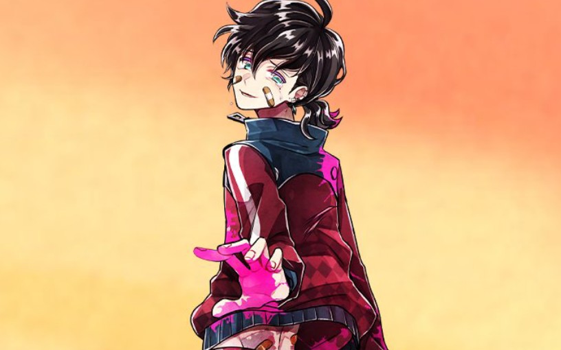 【熟肉】【恶狼游戏】你与自杀前的朋也的相遇 登录限定剧情_哔哩哔哩