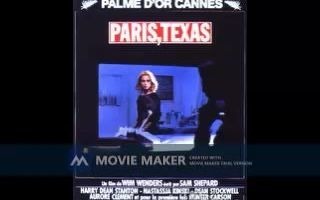 [图]【电影录音剪辑】【西德法国合拍影片】德克萨斯州的巴黎 Paris, Texas (1984)