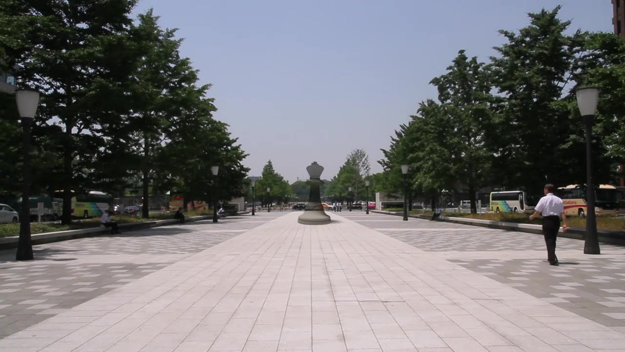 【东京残响】0616 marunouchi (丸の内) 【mad】