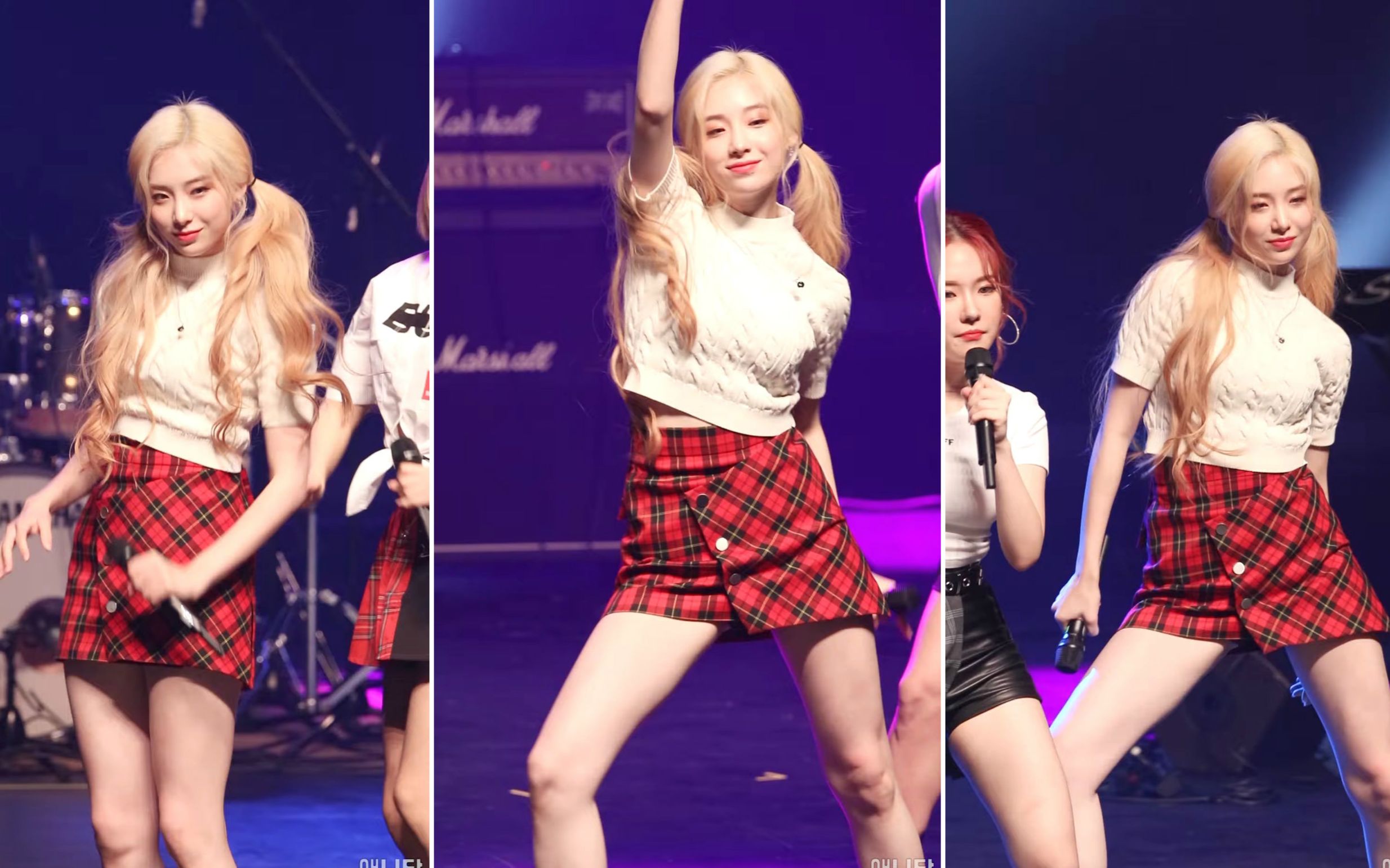 『女团饭拍系列』e276.191018.