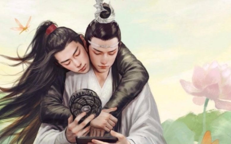 博君一肖【剧版忘羡】【两叽一羡】连环计第四集腹黑大佬湛,属性不明