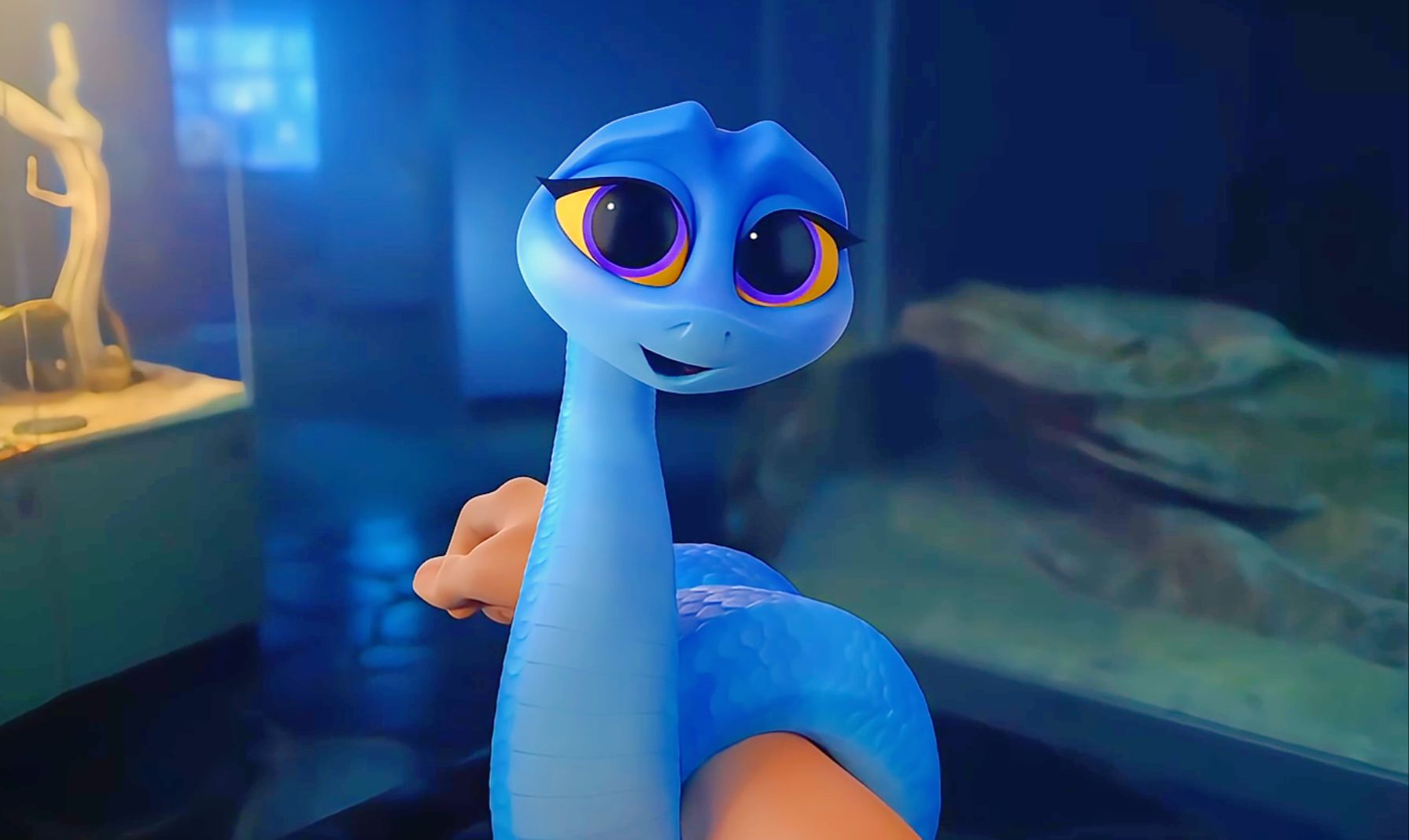 听说太攀蛇是世界上最毒的蛇《考拉大冒险2》