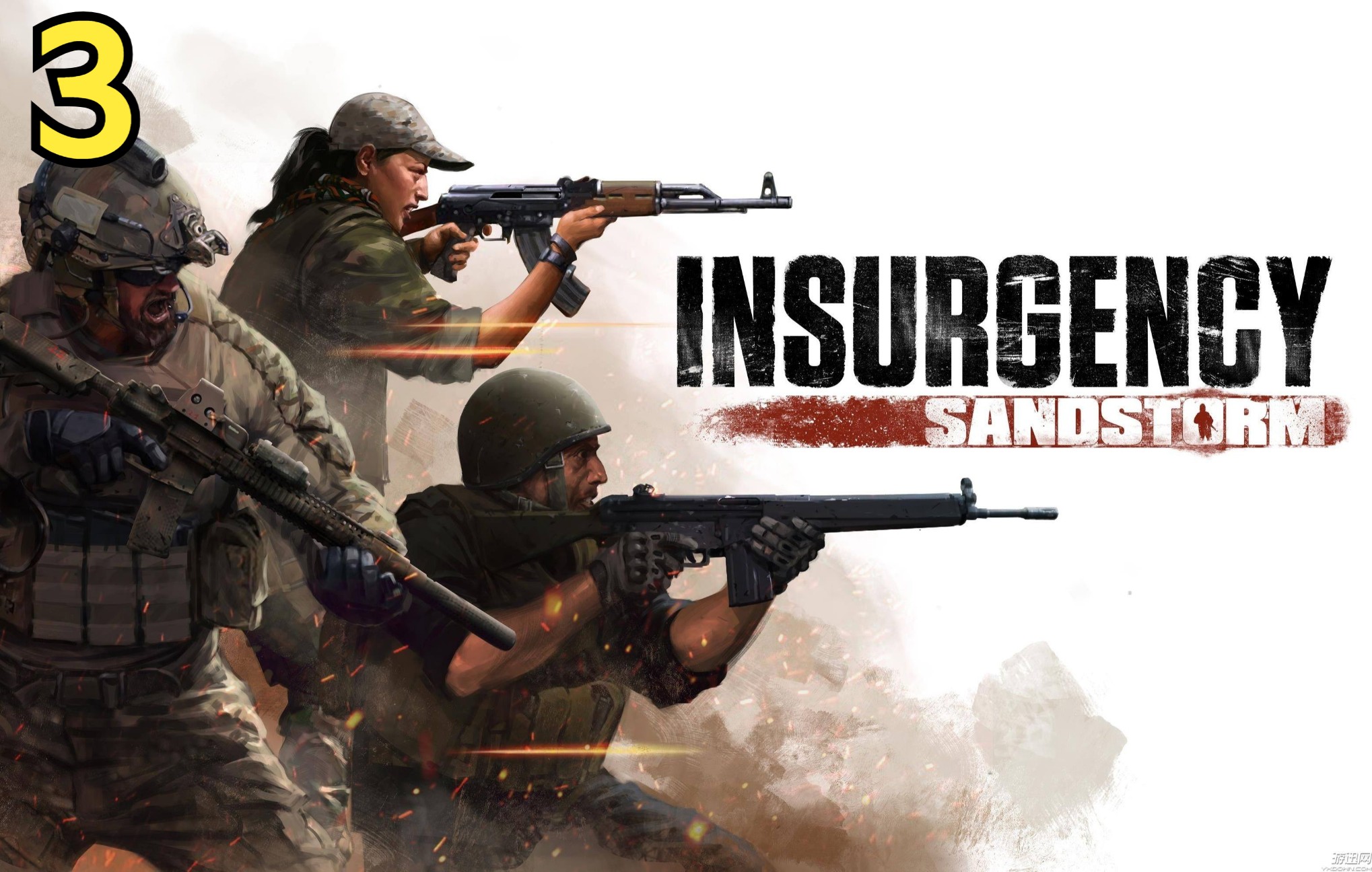 Insurgency 3