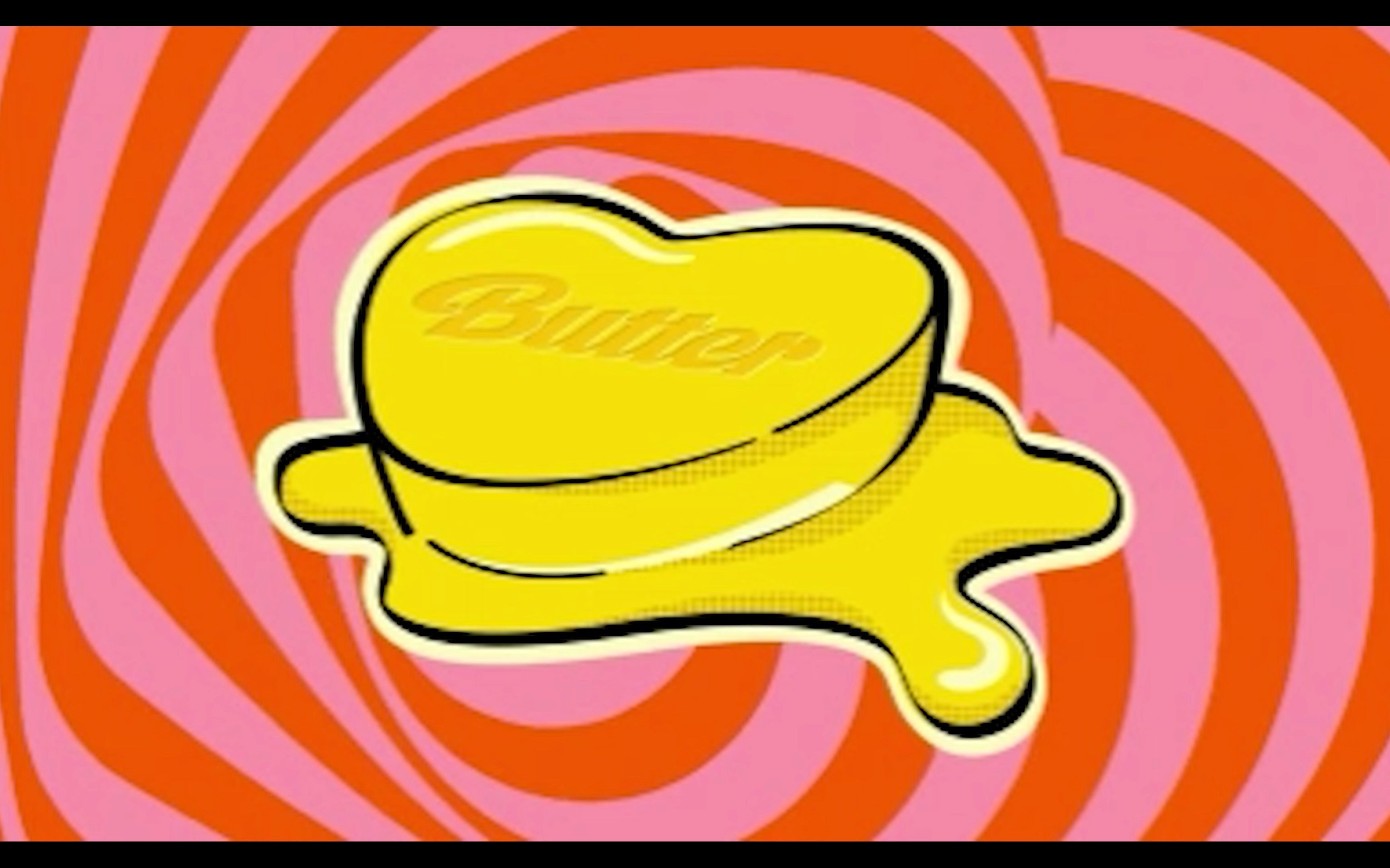 bts -butter (feat. megan thee stallion) official visualizer