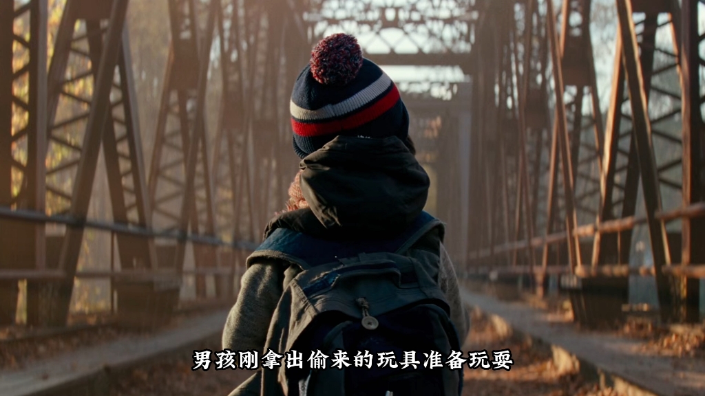 一部看时让人不敢大喘气的电影