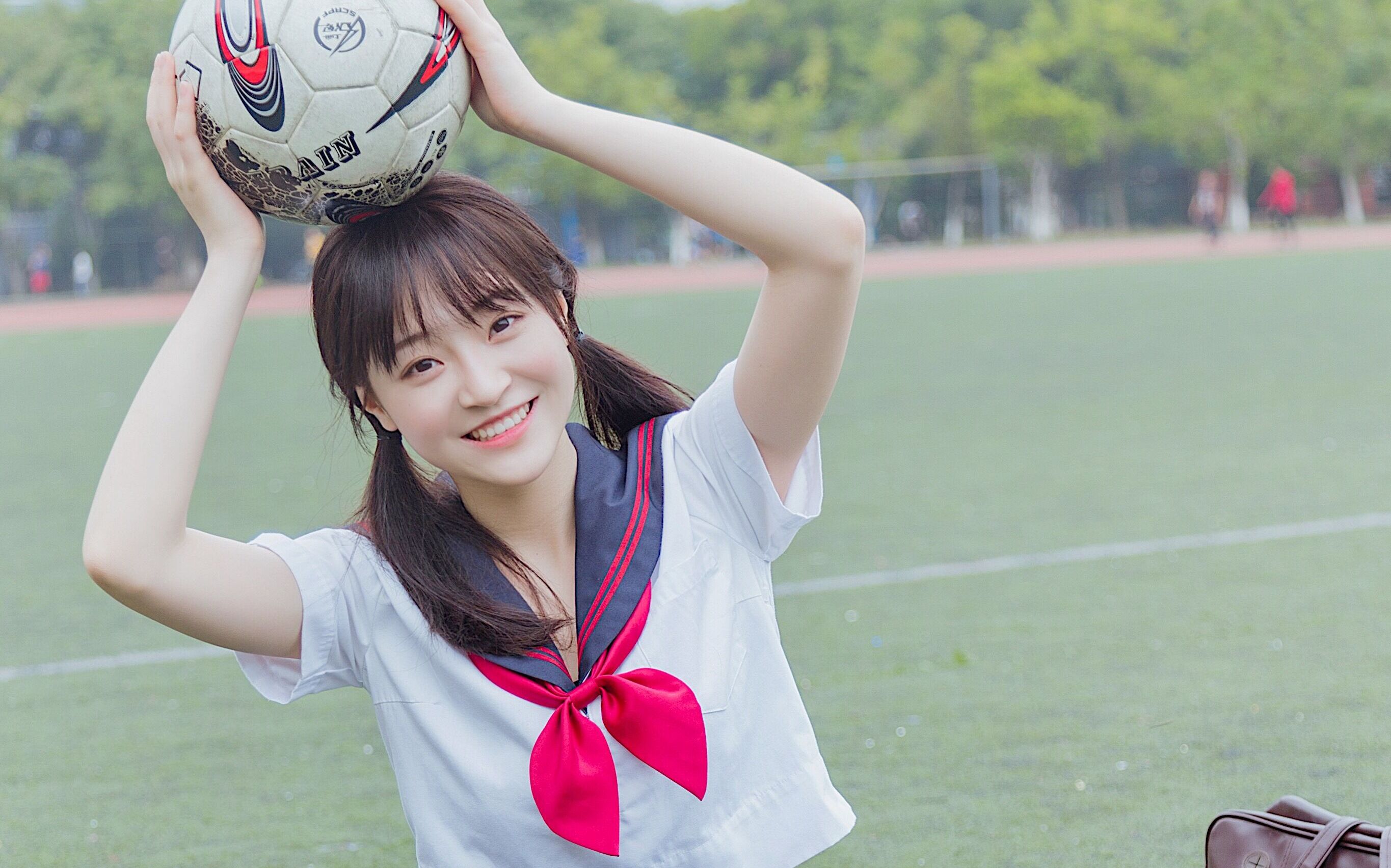 【兜兜】"你已经明白我的心意了吧"