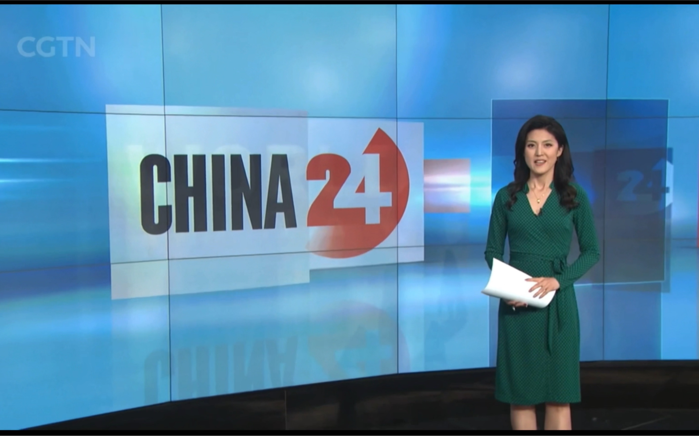 【CGTNⷮŠ焦旸】相约十四冬 魅力内蒙古 China24 20240217cut哔哩哔哩bilibili