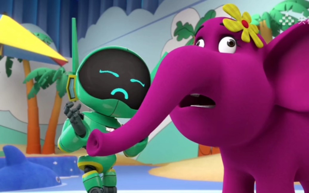 《熊猫和开心球》21～27集