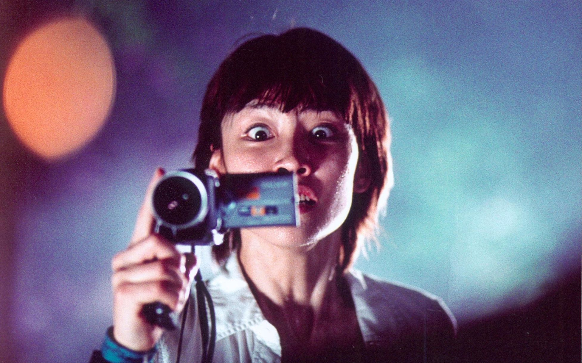 10分钟看完香港恐怖片《咒乐园》,多少80,90后的童年噩梦