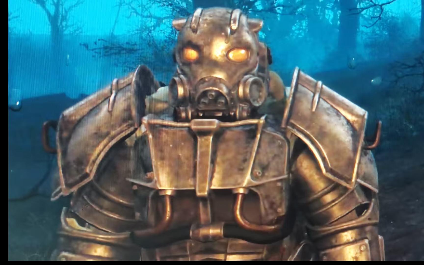 辐射4纵火狂的者内动力装甲