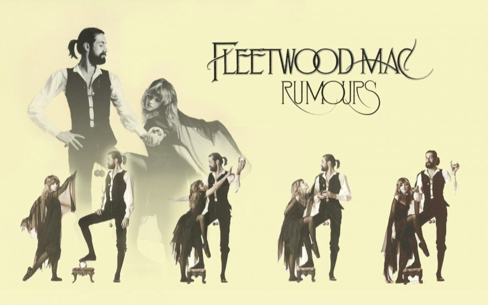 【中英字幕】经典唱片:弗利特伍德ⷩ𚦥…‹  流言蜚语 Fleetwood Mac  Rumours哔哩哔哩bilibili