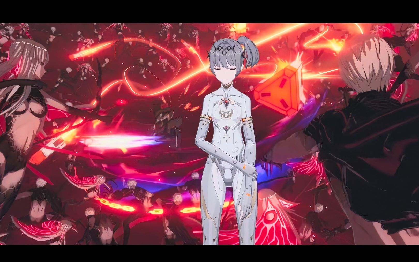 『4k /60』hdr【战双帕弥什】七实·遥星之座丨觉醒