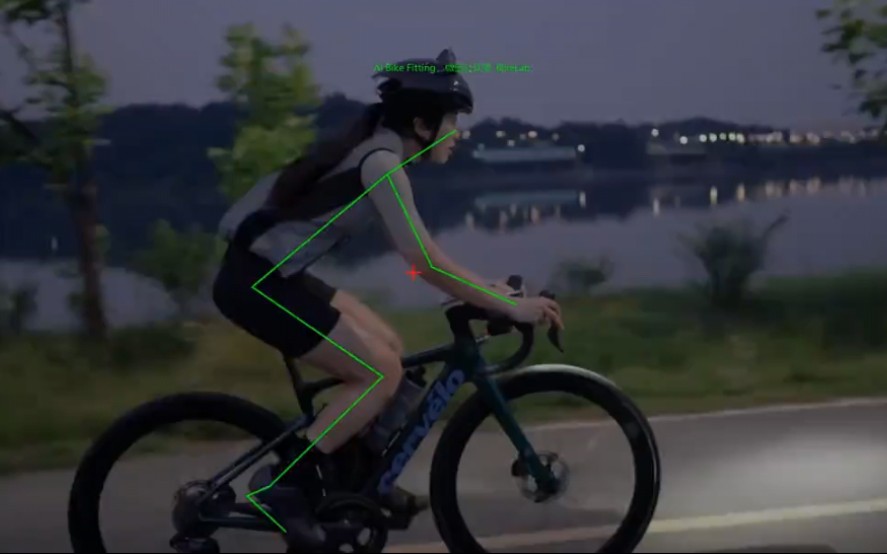 ai bike fitting免费使用,小心套娃骗收费