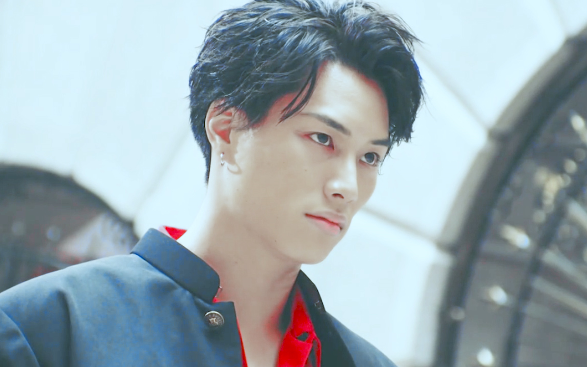 传奇王子74犬系天然不良少年反差萌小酒窝