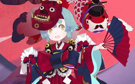 金鱼妹斗技搞事情