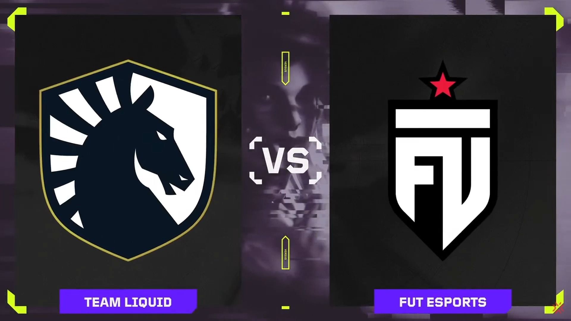 想念redgod第一天 液体 vs fut bo3【emea赛区常规赛】