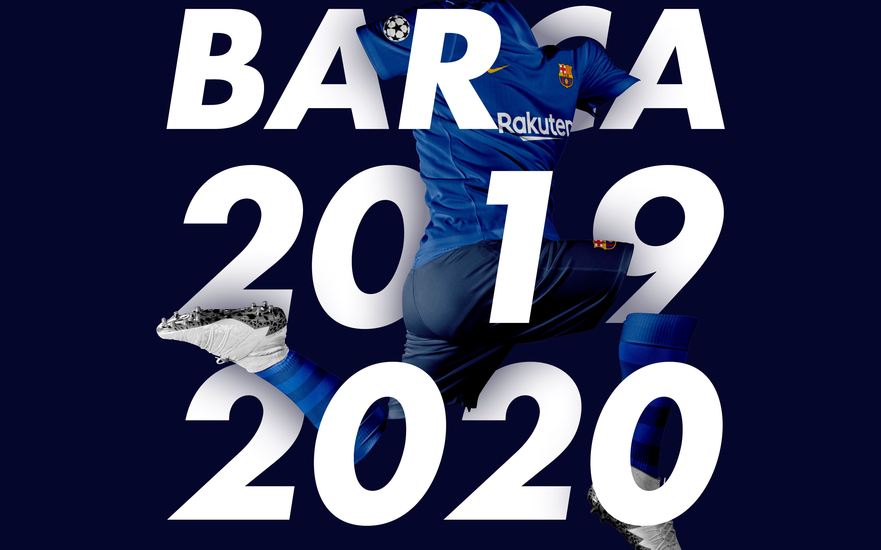 【巴萨罗那】巴萨2019/20赛季新球衣官宣!