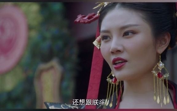 [图]你李氏无人，我武氏只好称帝，见证中国第一个霸气女皇帝