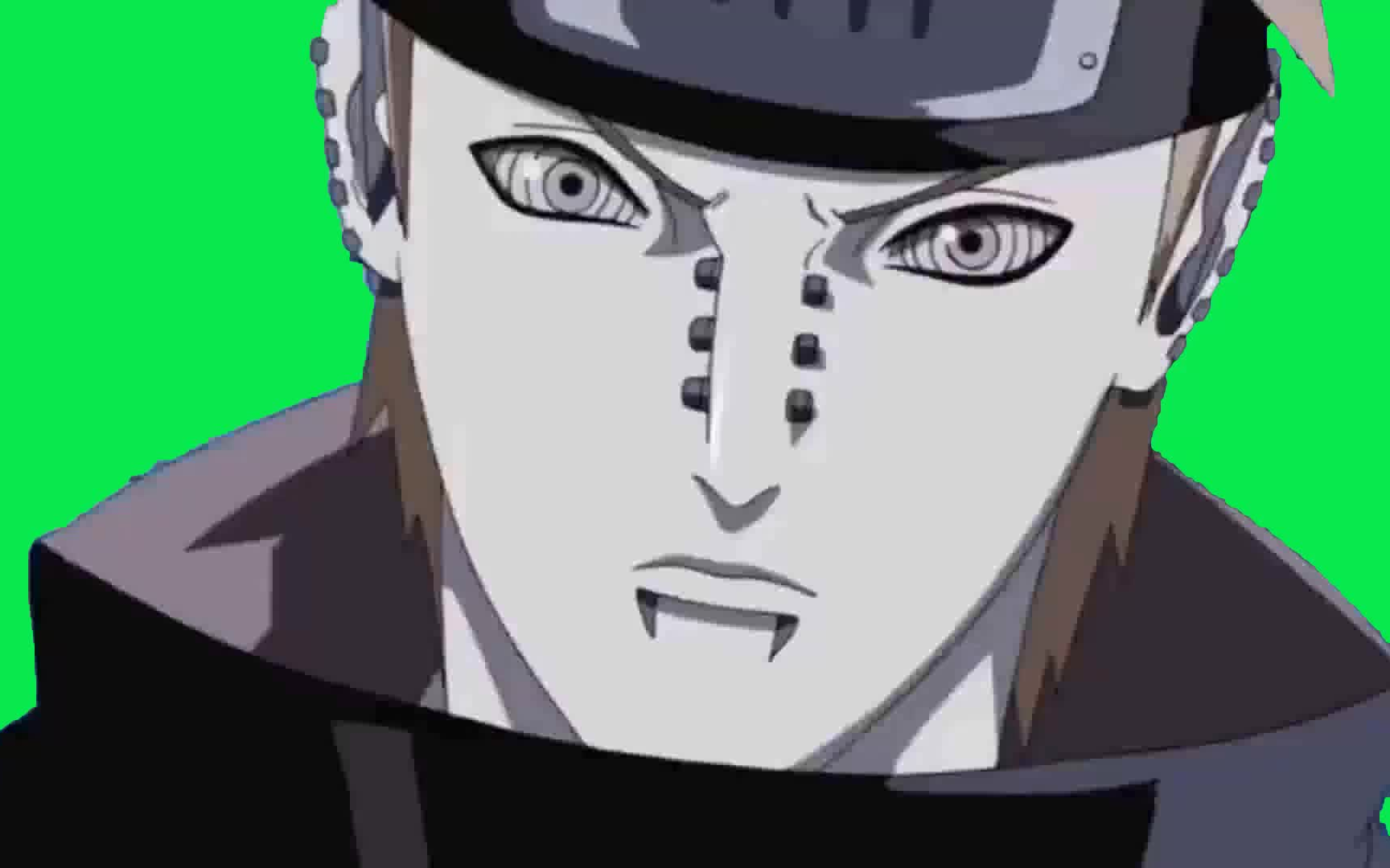 (火影绿幕)佩恩天道轮回眼_哔哩哔哩 (゜-゜)つロ 干杯~-bilibili