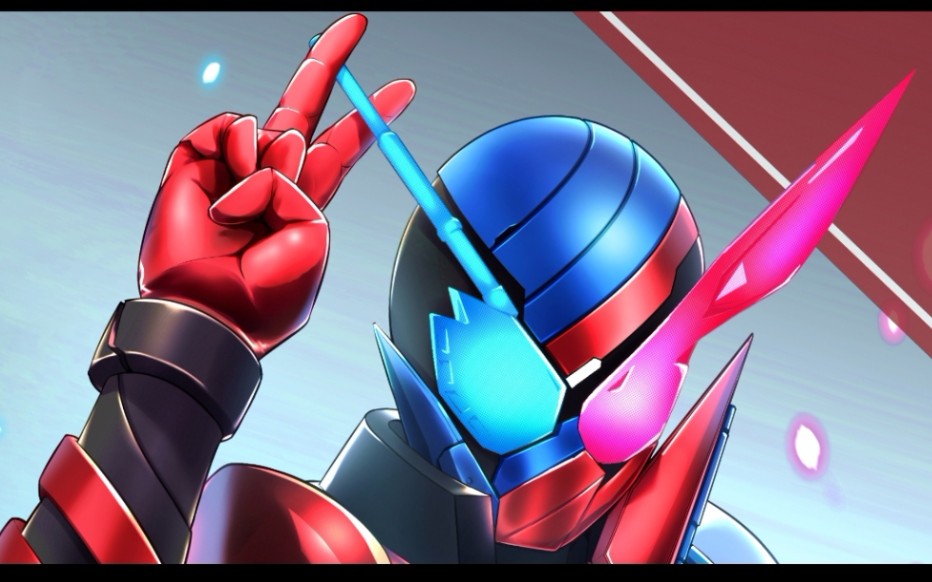 [1080p]假面骑士创骑最后一战高燃剪辑