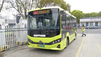 常州公交552路【市公路事业发展中心→白荡河公交中心站】全程POV视角(2024.7.23)