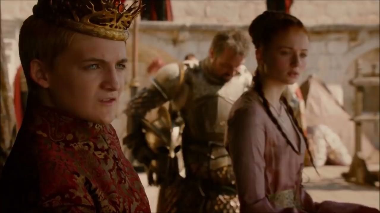 [图]权力的游戏剧情回顾 第二季 Game Of Thrones - Season 2 ULTIMATE RECAP!