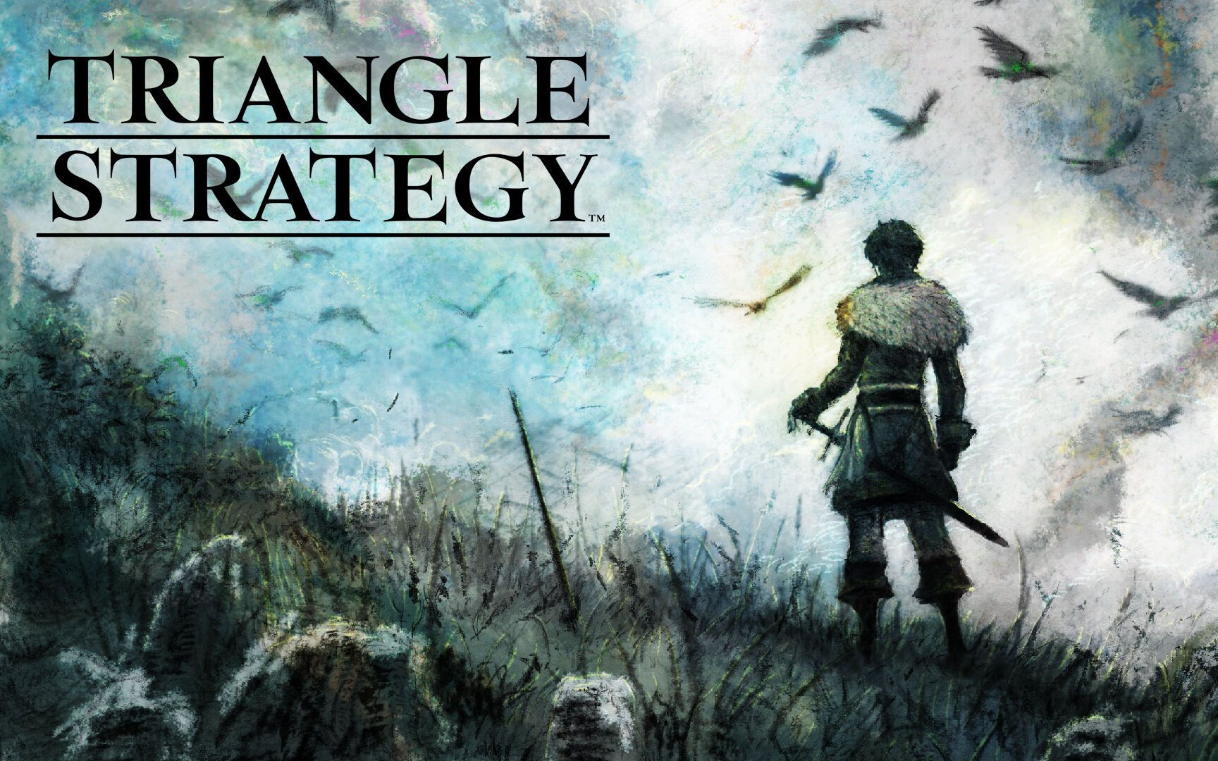 [图][试玩]《TRIANGLE STRATEGY Prologue Demo》（三角战略 序章体验版）试玩流程（两种选择）