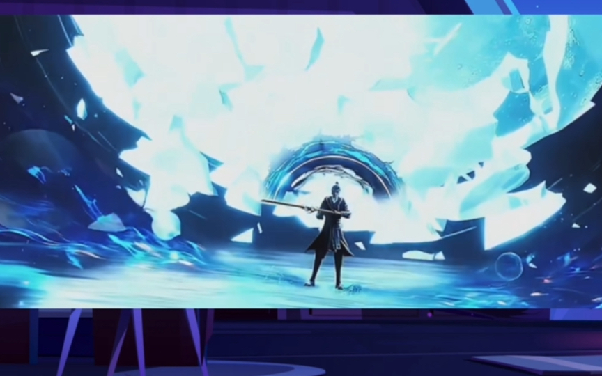 "打斗特效最炸裂动漫"