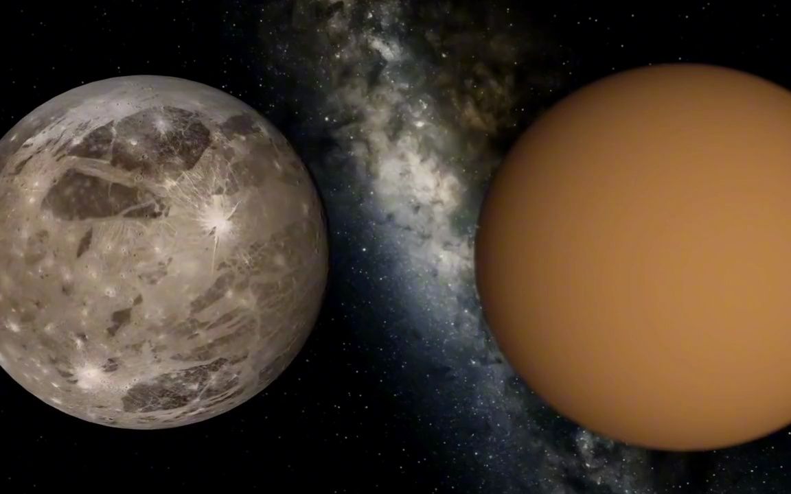 "太阳系第二地球"灭霸家乡土卫六泰坦星上也许真的存在生命