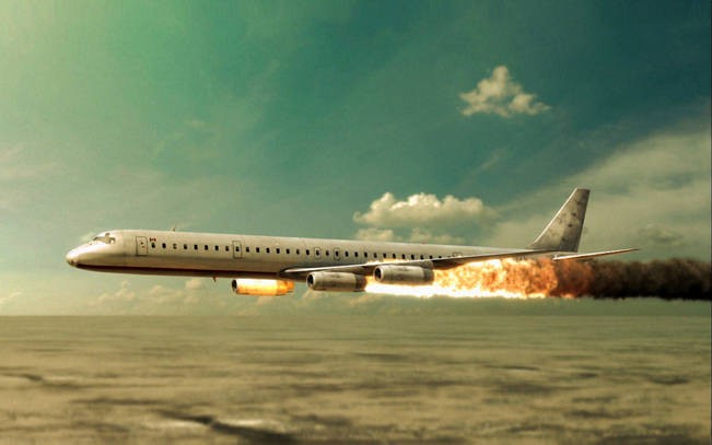 盘点十大最惨重的道格拉斯dc-8空难_哔哩哔哩_bilibili