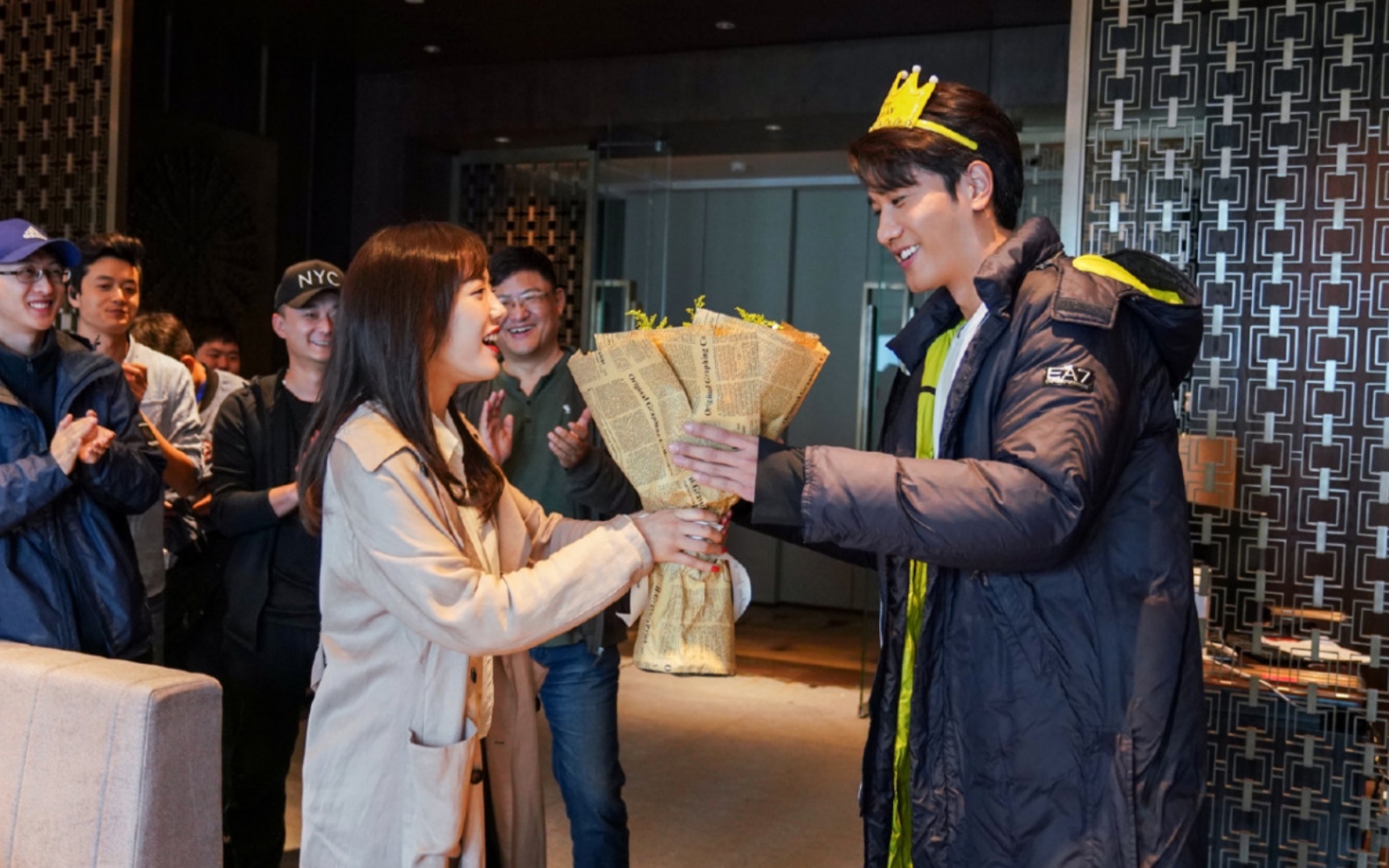 静英夫妇糖点合集不是我想磕cp是我的cp实在是太甜啦