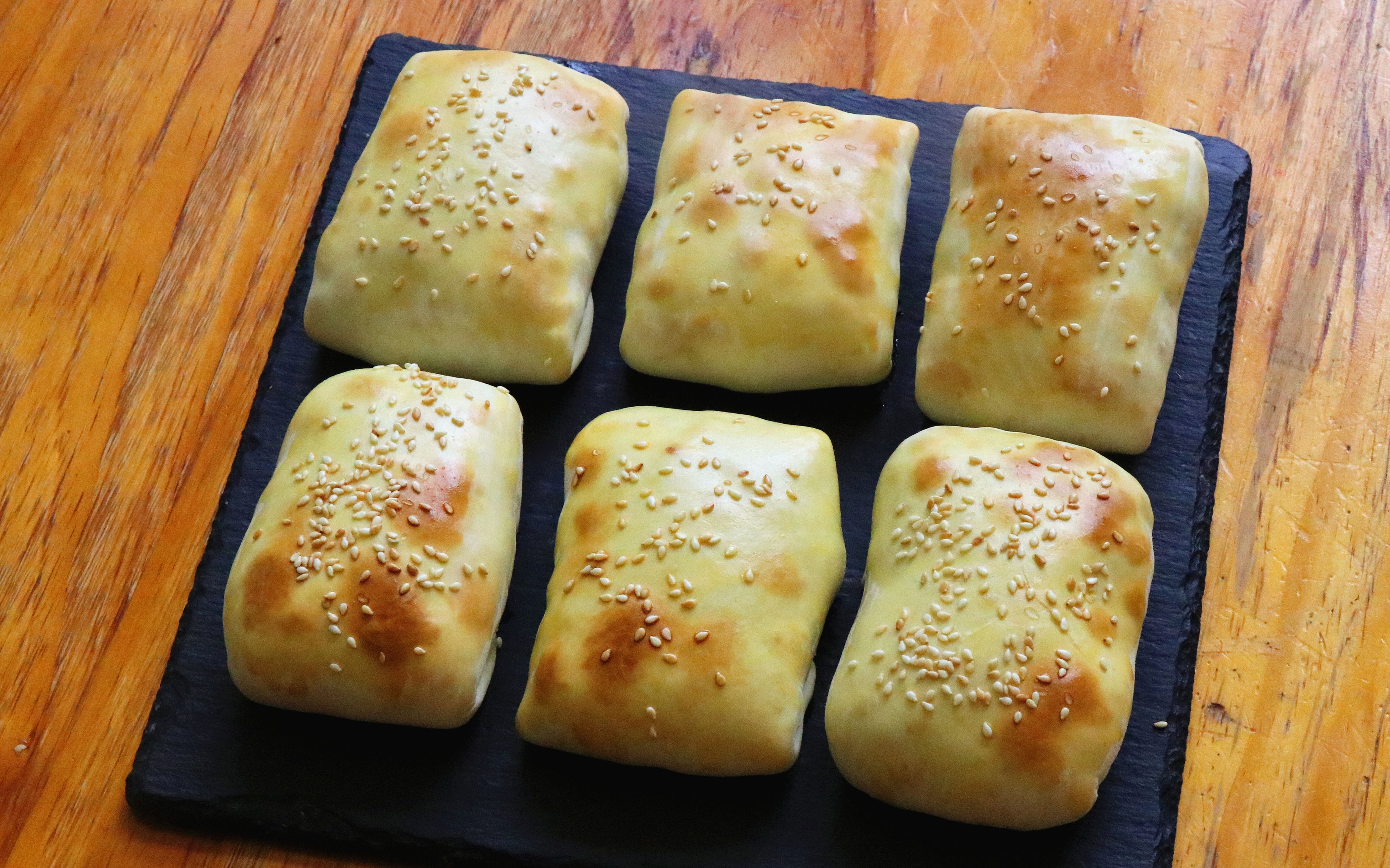 新疆烤包子怎么做_新疆烤包子的做法_菜菜美食日记_豆果美食
