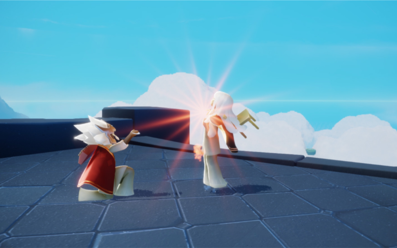 【sky光遇】《幻昼》钢琴部分演奏教学!