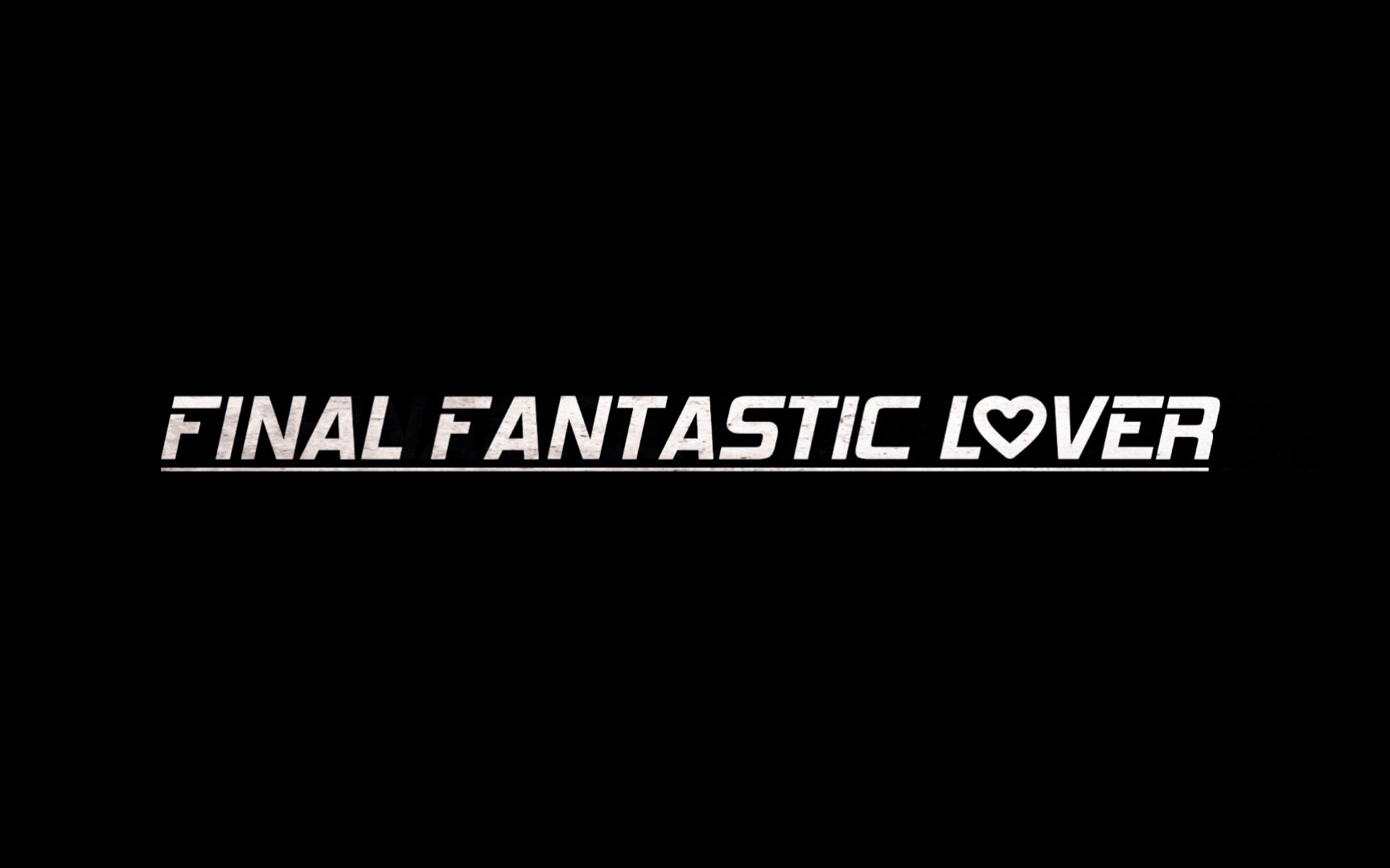 [图]同人乙女游戏《Final Fantastic Lover》先导PV