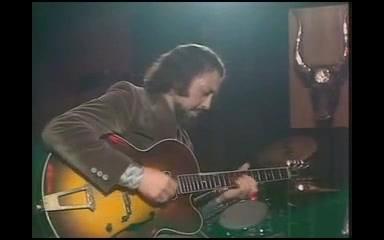 [图]（爵士巨匠）Barney Kessel- The Shadow Of Your Smile