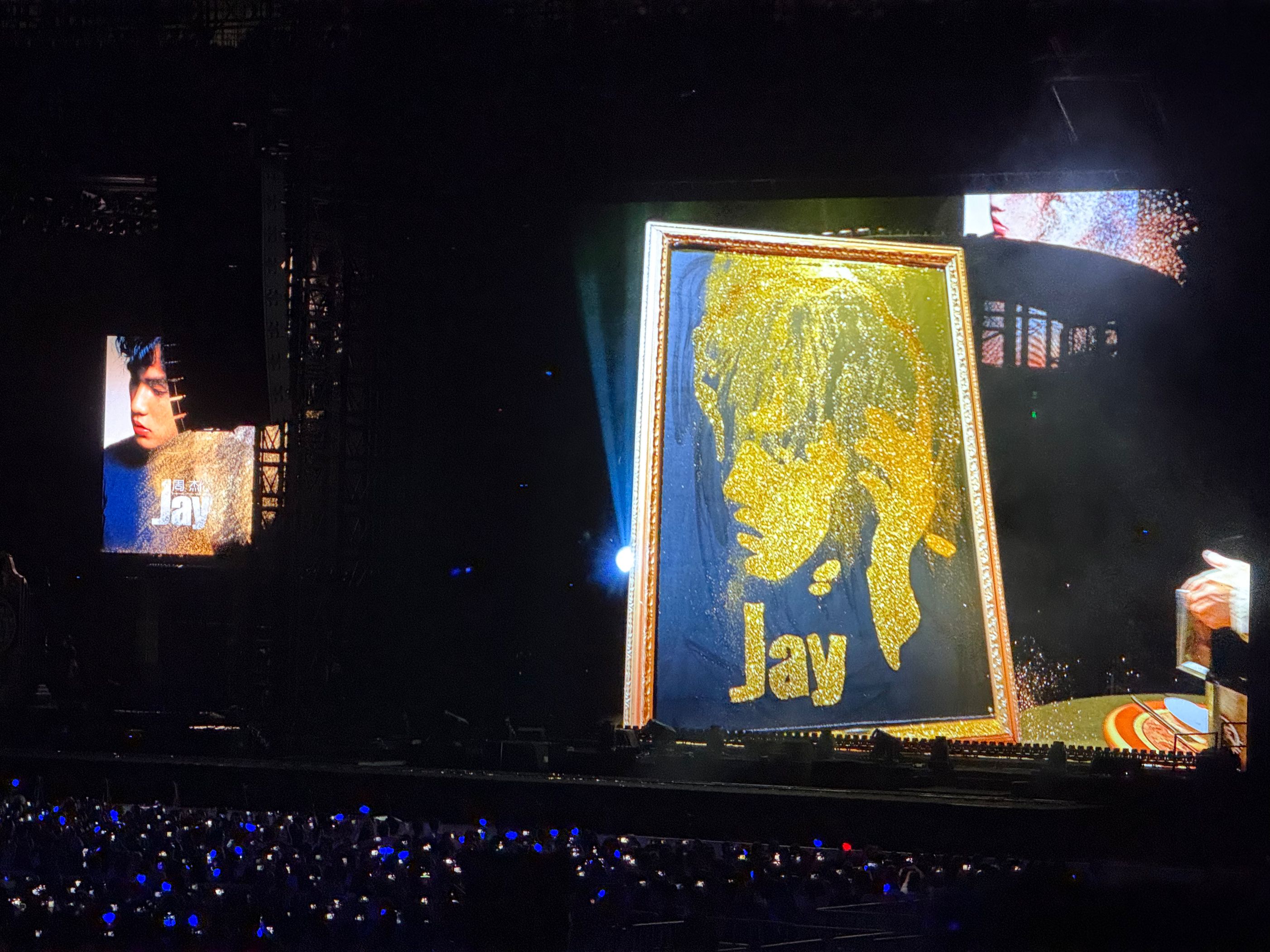 周杰伦2025厦门day3 4k hdr