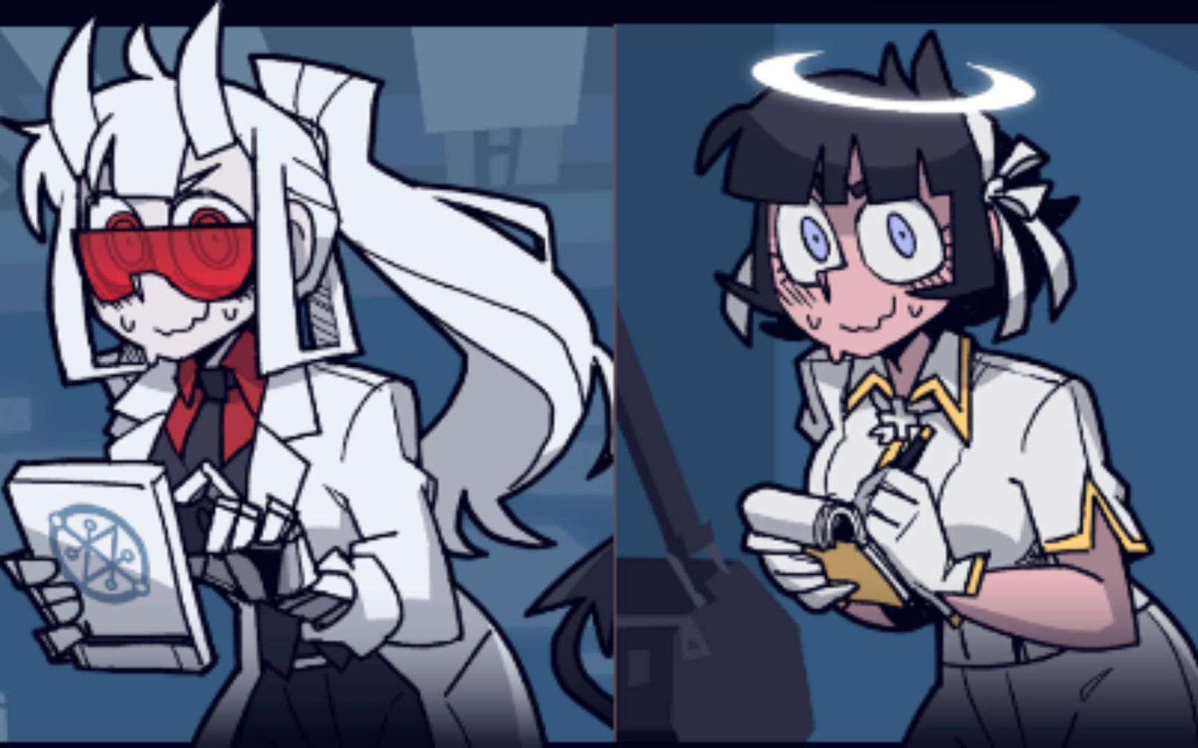 [地狱把妹王]堕落天使 yyds !(呜呜呜)_地狱把妹王_攻略