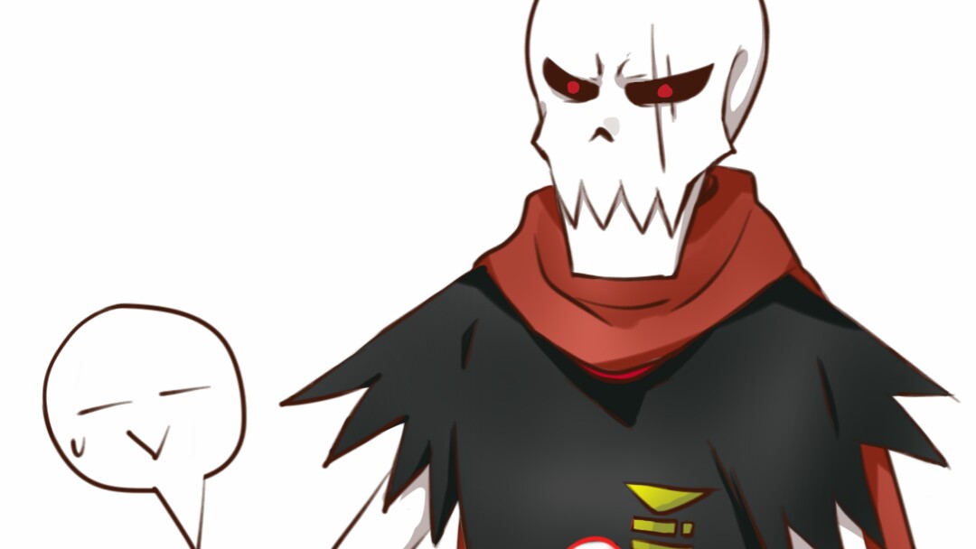 【underfell漫画】篇幅 part11