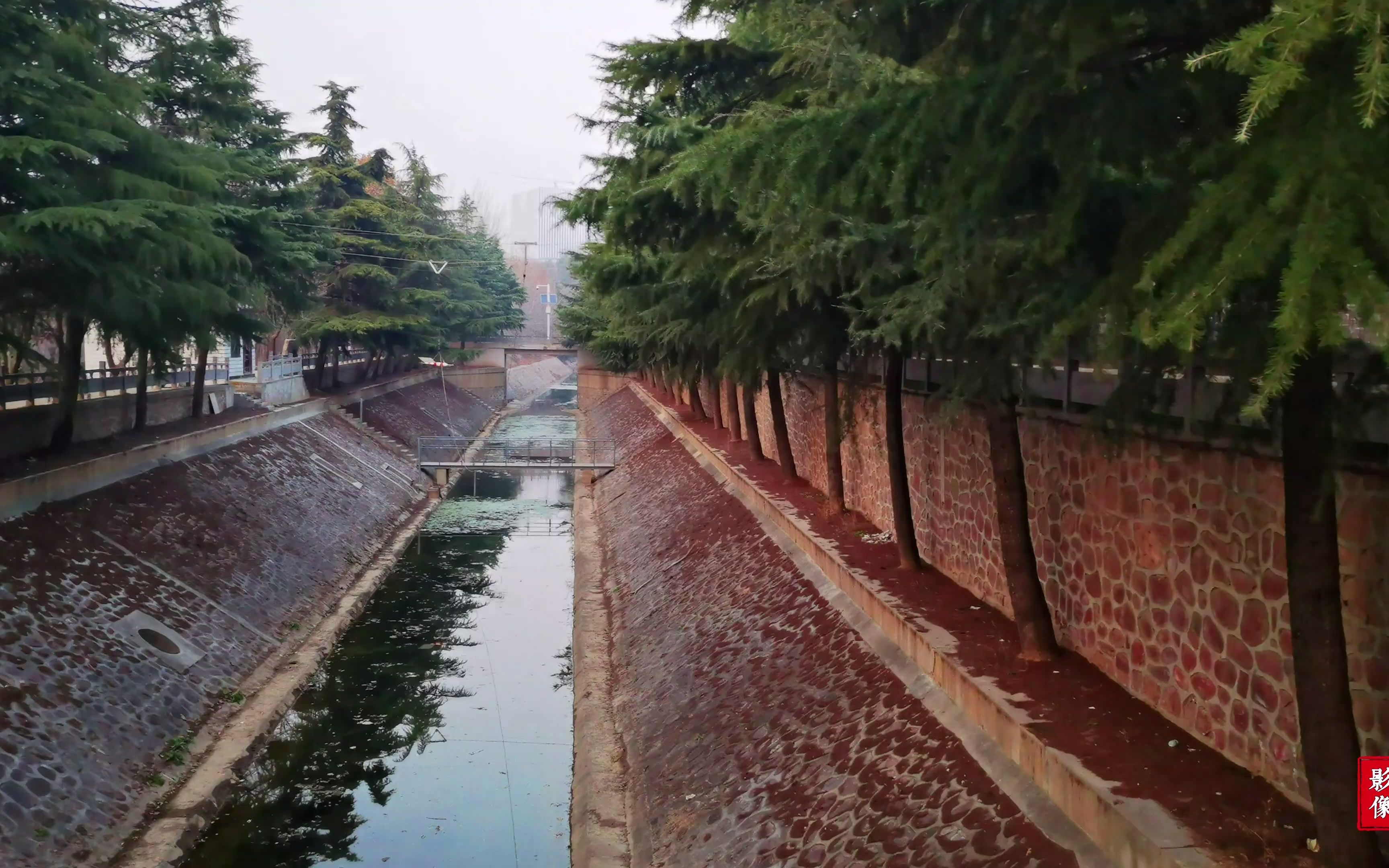 郑州常庄水库改造投资11.19亿,抗洪标准200年,堤坝修的很霸气