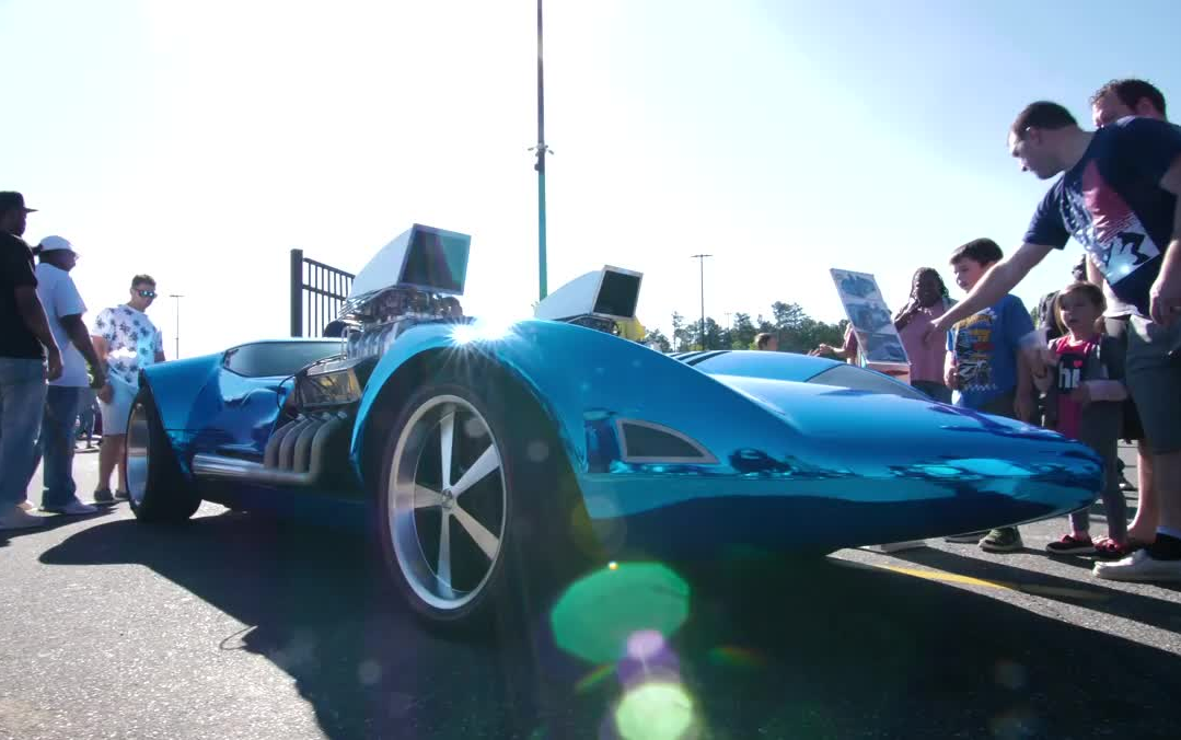 风火轮hotwheels1400hp的twinmill不了解一下吗