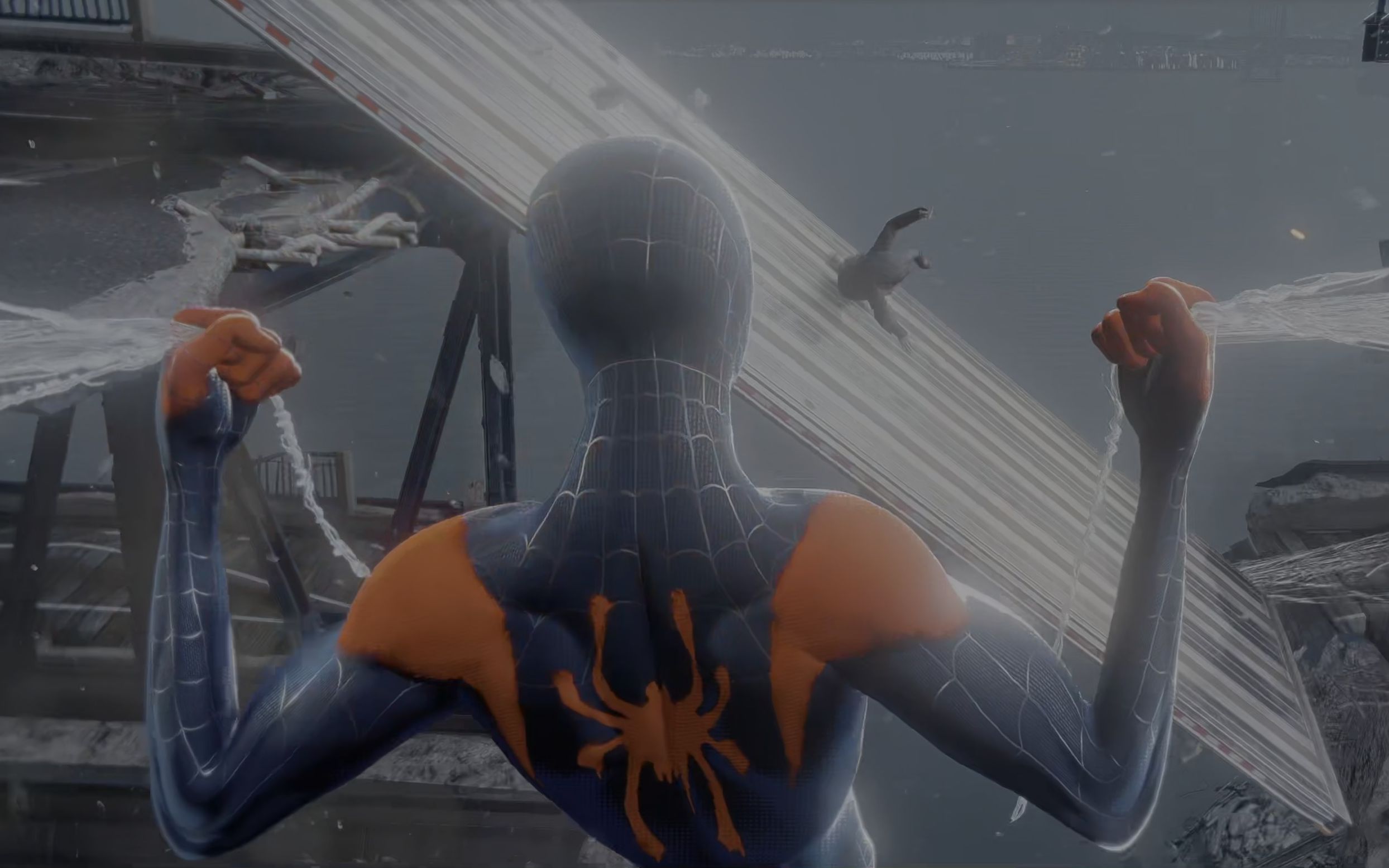 【漫威蜘蛛侠迈尔斯】真·修补匠