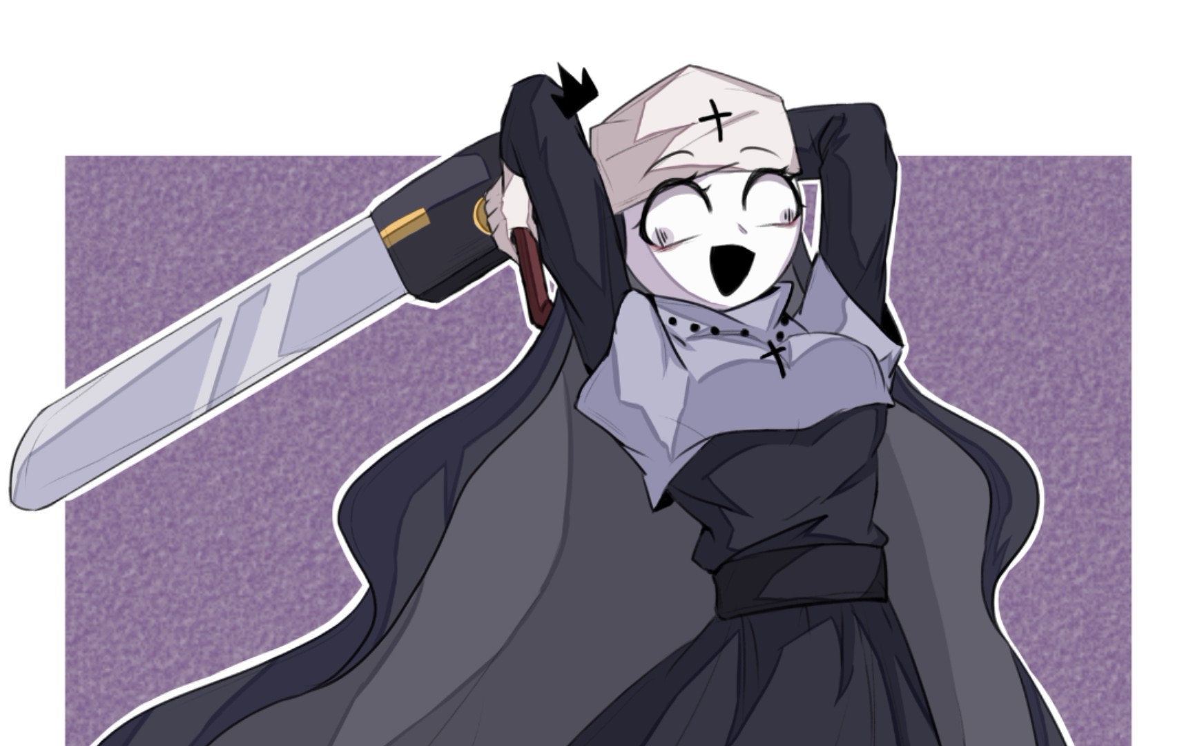 bad apple,但是由taki来唱