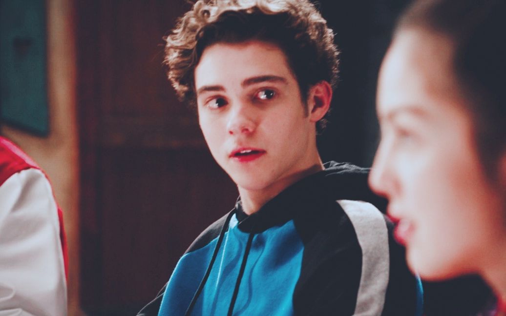 安利向欧美少年joshuabasset小天使joshuabassett个人cut歌舞青春剧版