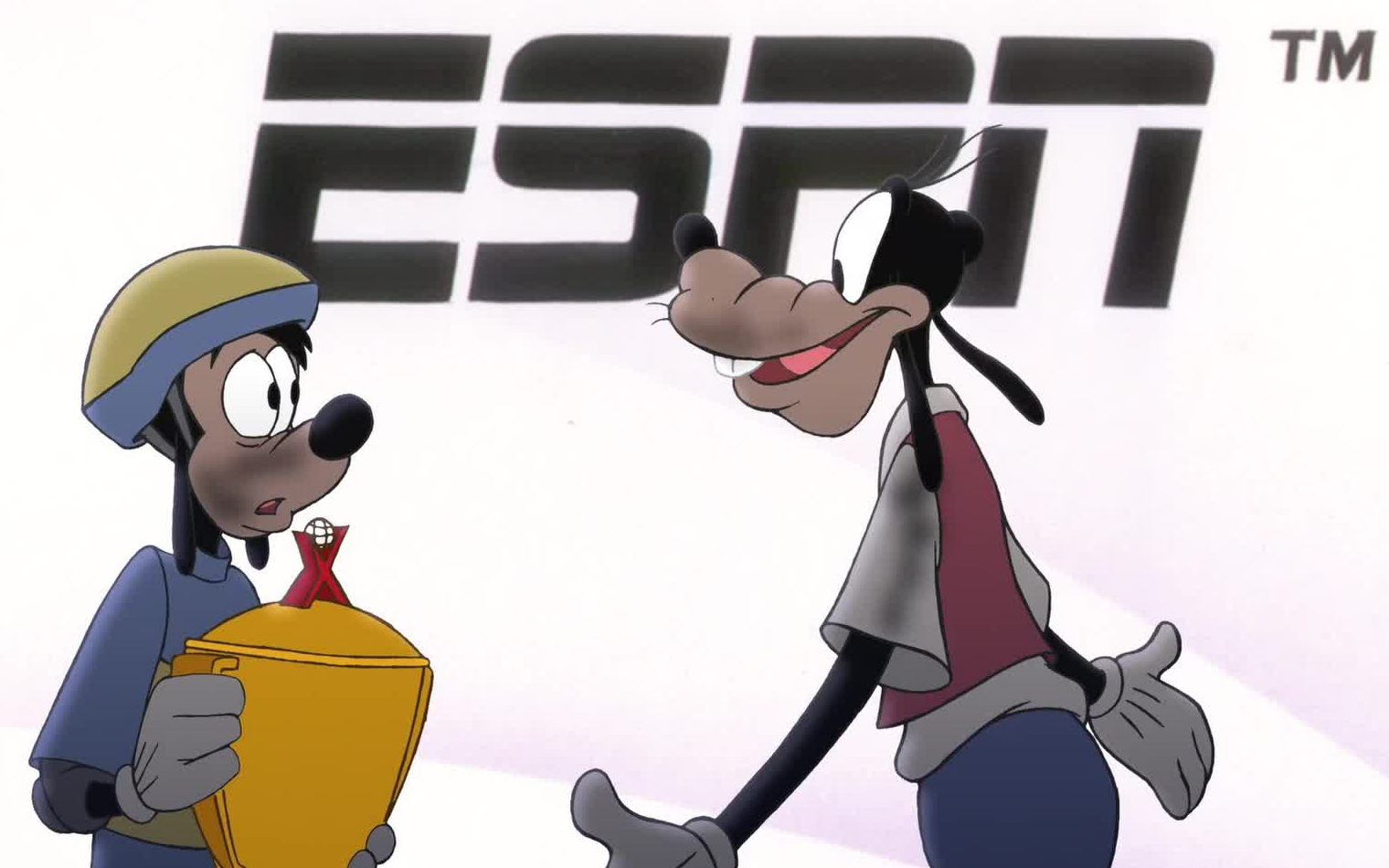 an extremely goofy movie 极限高飞