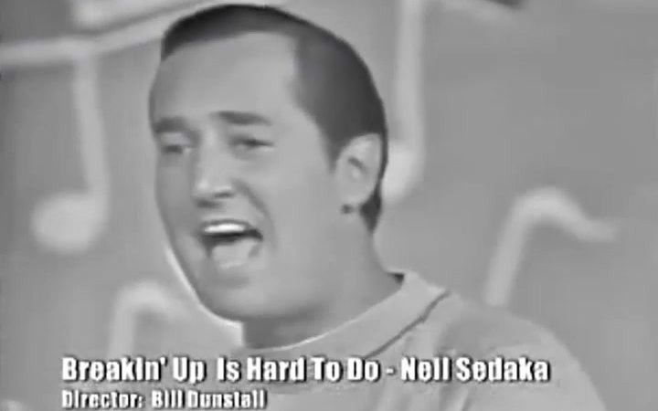 [图]Breaking Up Is Hard To Do -Neil Sedaka