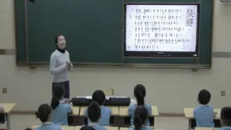【获奖】小学音乐获奖视频_采菱-卢老师优质课视频教学公开课