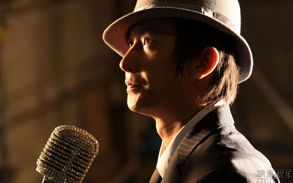 韩庚mylogo现场版合集