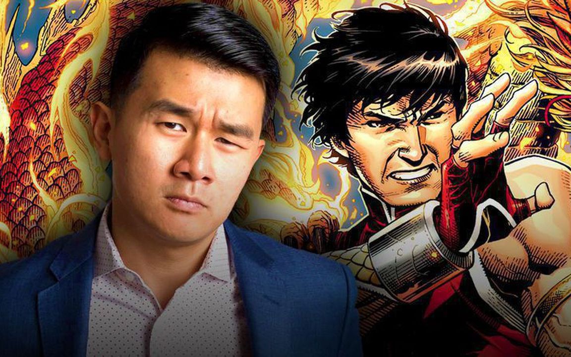 【尚气男配角】钱信伊 : 美国华裔脱口秀主持人的背景介绍!