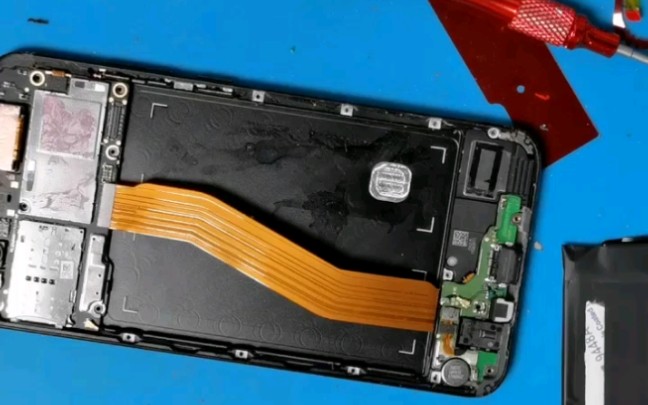 荣耀v9换电池—2_哔哩哔哩_bilibili